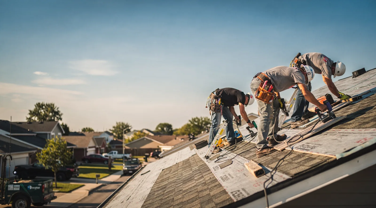 Roof Wood Rot Repair in Tamworth, NH